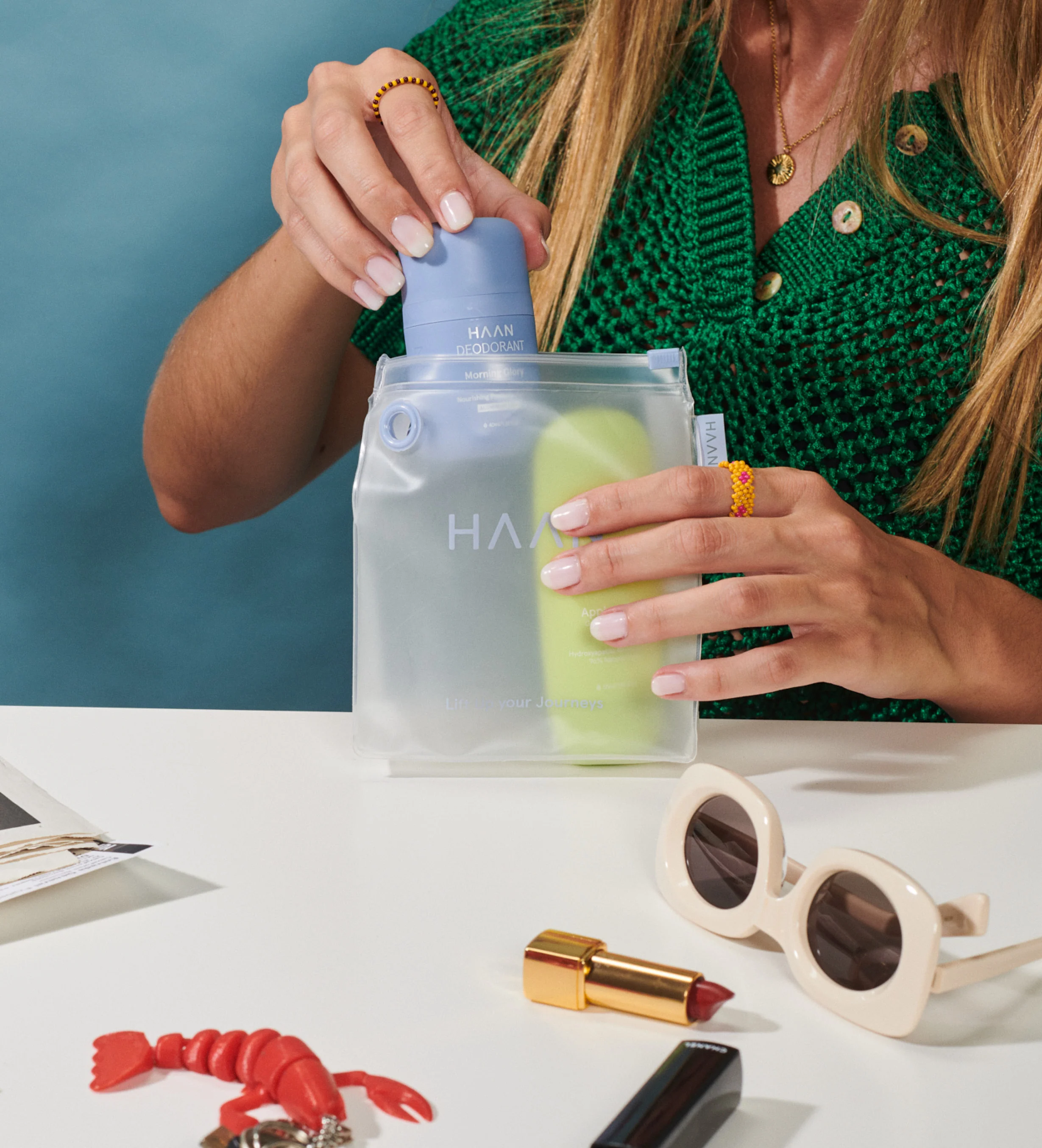 Twice as Nice: Life's a Beach & Purifying Verbena - Image 3