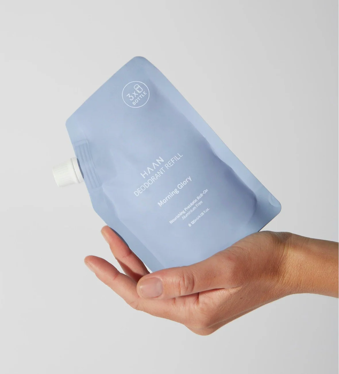 Deodorant + Refill Morning Glory - Image 3