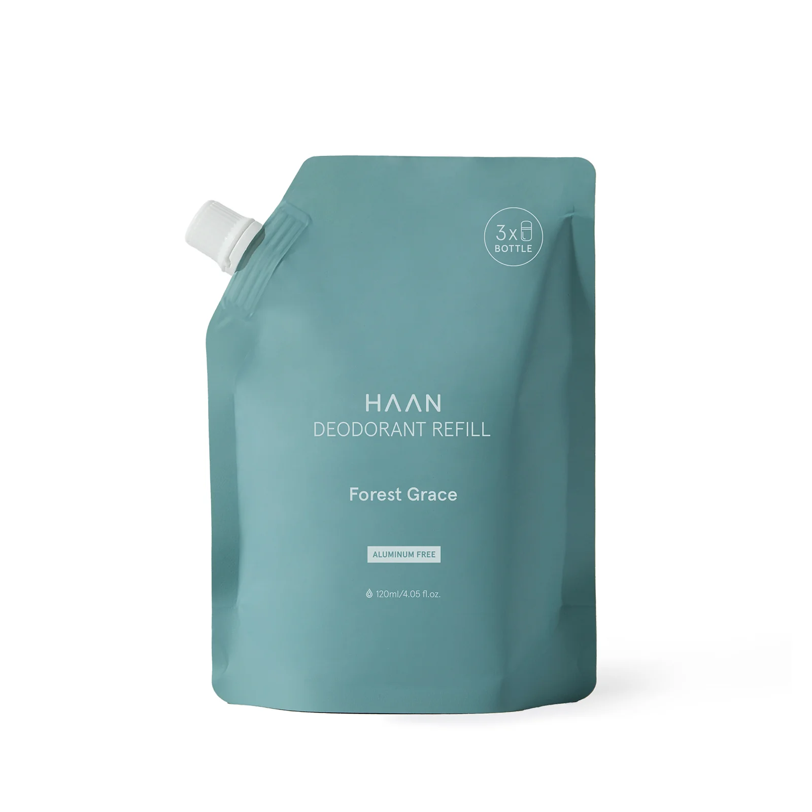 Deodorant Sensitive Refill Forest Grace - Image 3