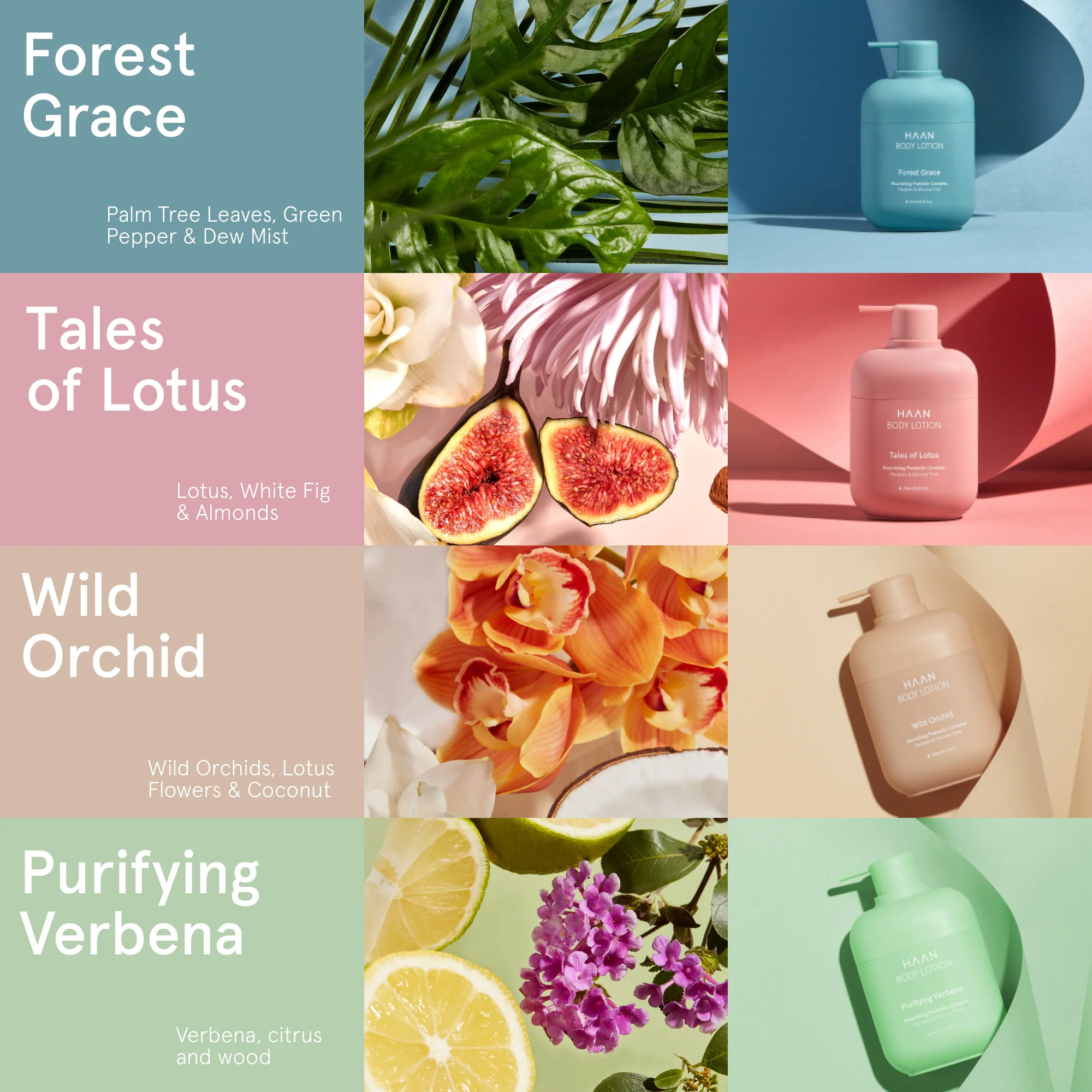 Body Lotion Forest Grace - Image 7