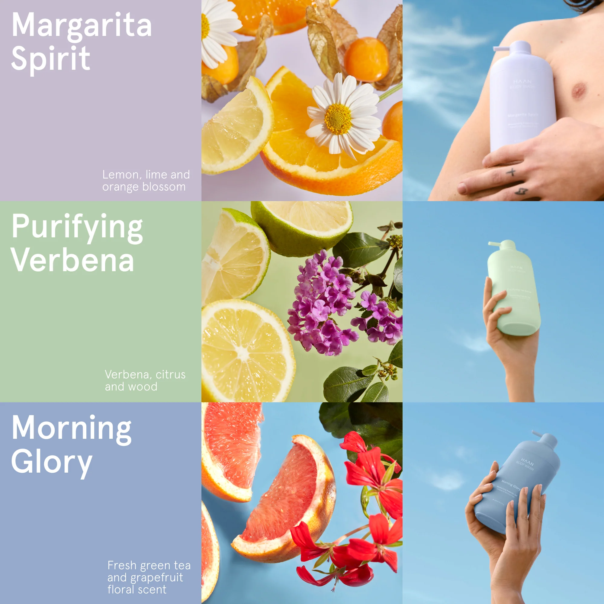 Body Wash Purifying Verbena - Image 7
