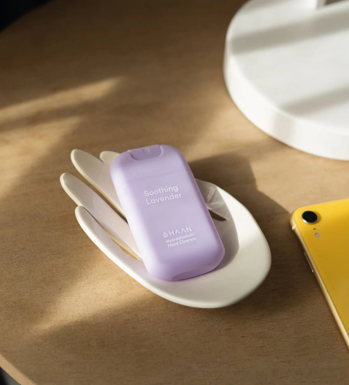 Hand Cleanser Soothing Lavender Limited Edition - Image 3
