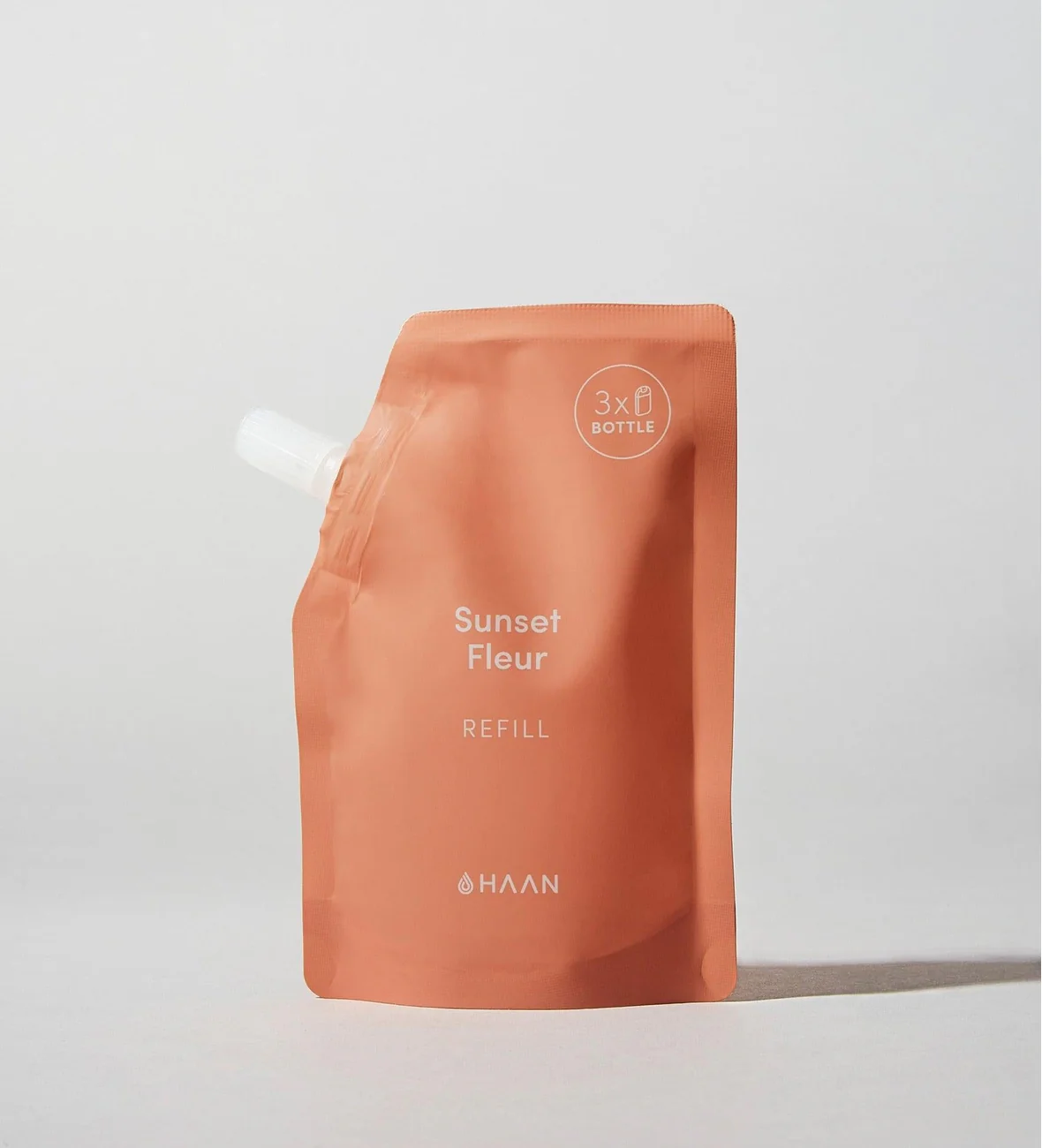Hand Cleanser & Refill Pack - Sunset Fleur - Image 4