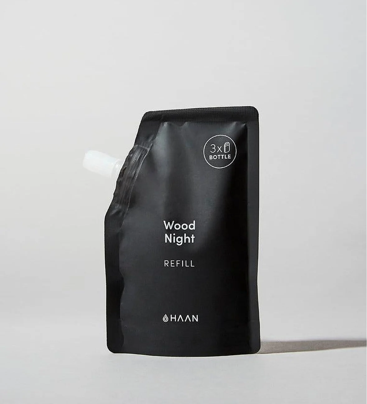 Hand Cleanser & Refill Pack - Wood Night - Image 4