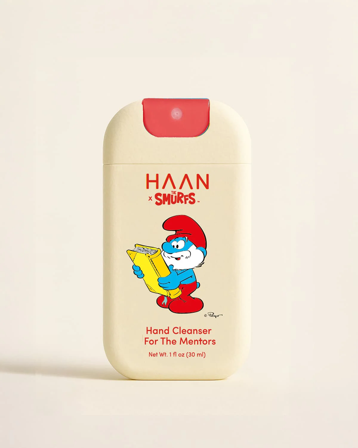 Hand Cleanser Smurfs Limited Edition - 3 Pack - Image 5