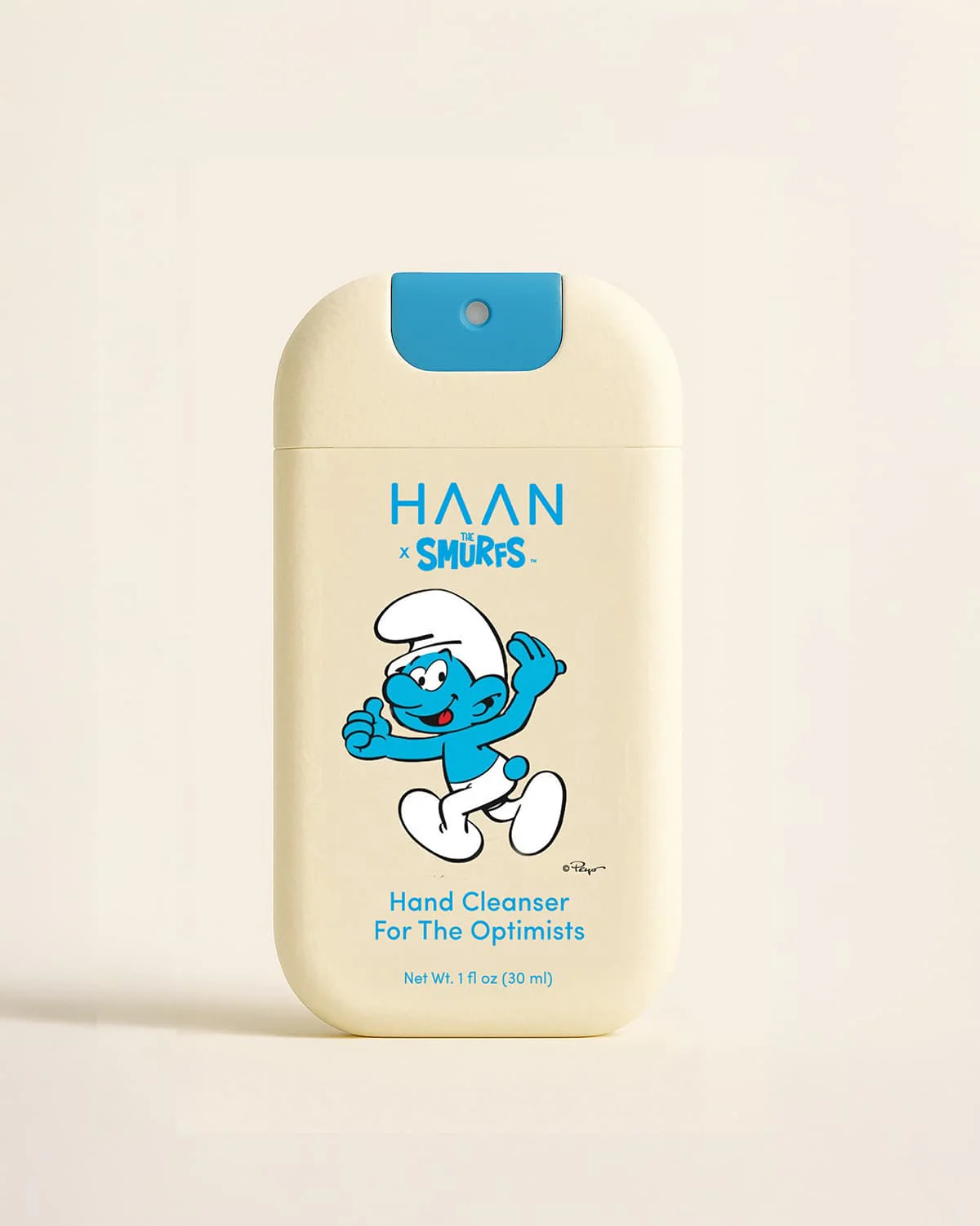 Hand Cleanser Smurfs Limited Edition - 3 Pack - Image 4