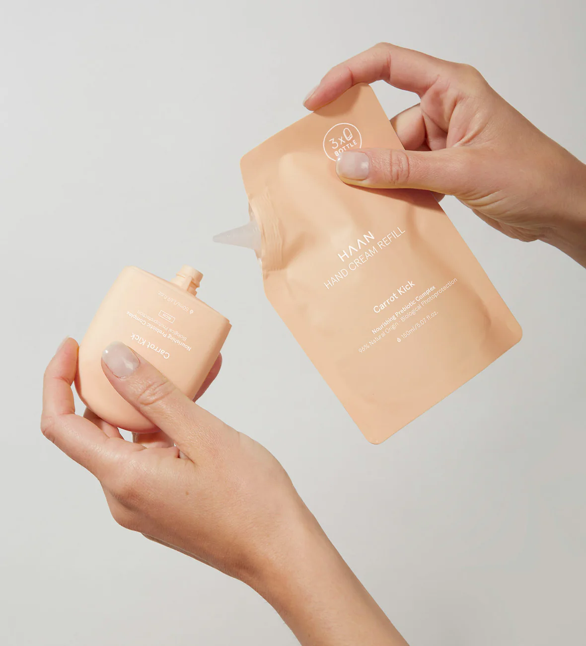 Hand Cream Refill Carrot Kick - Image 4
