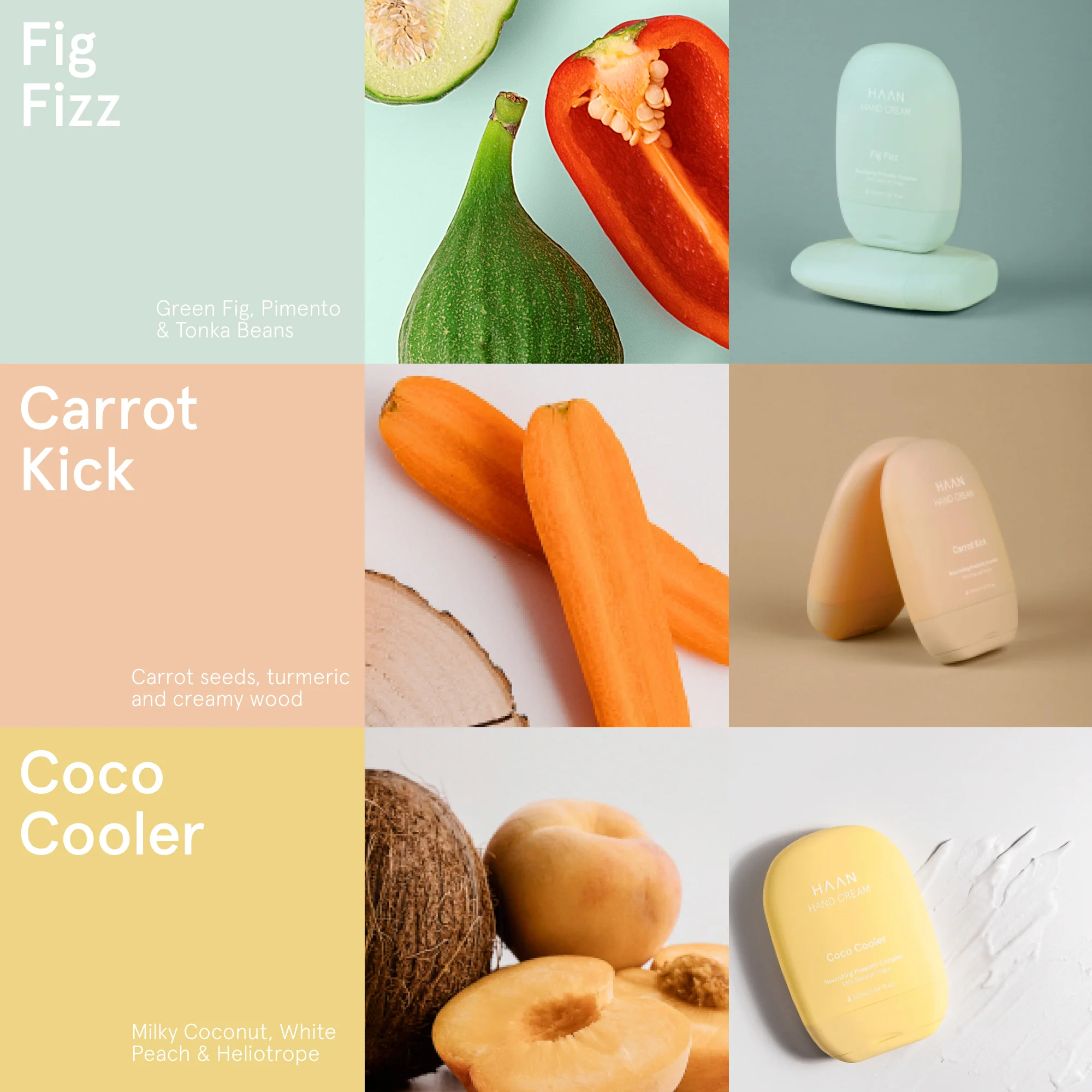 Hand Cream + Refill Fig Fizz - Image 6