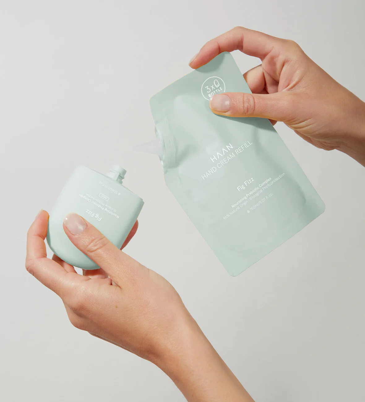 Hand Cream Refill Fig Fizz - Image 4