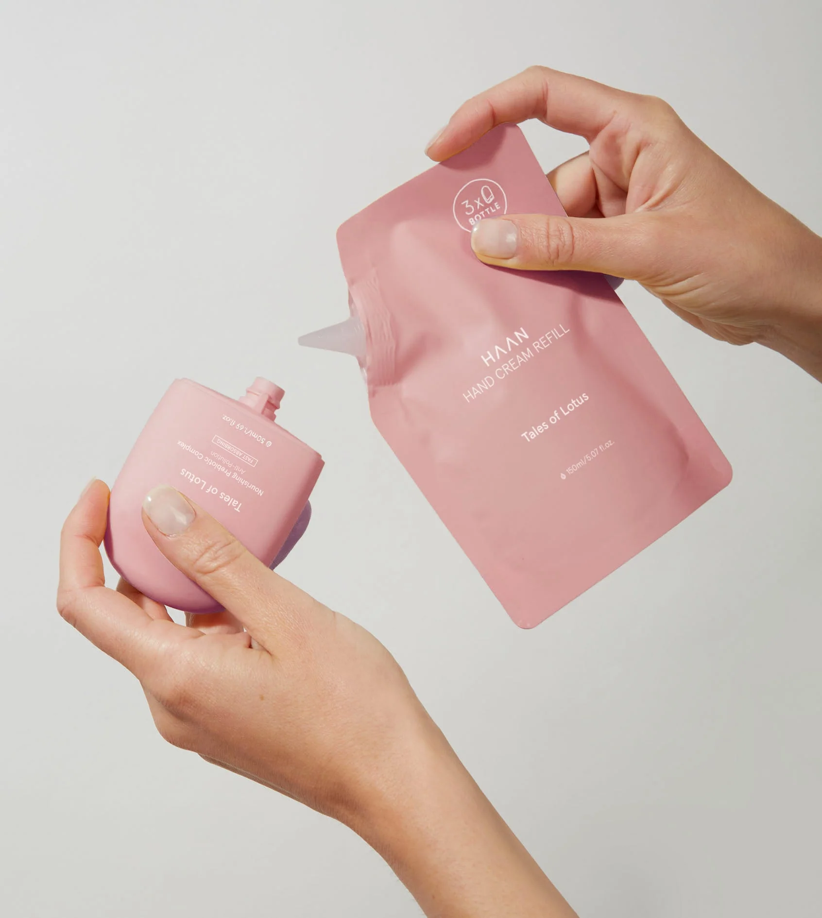 Hand Cream Tales of Lotus - Image 5