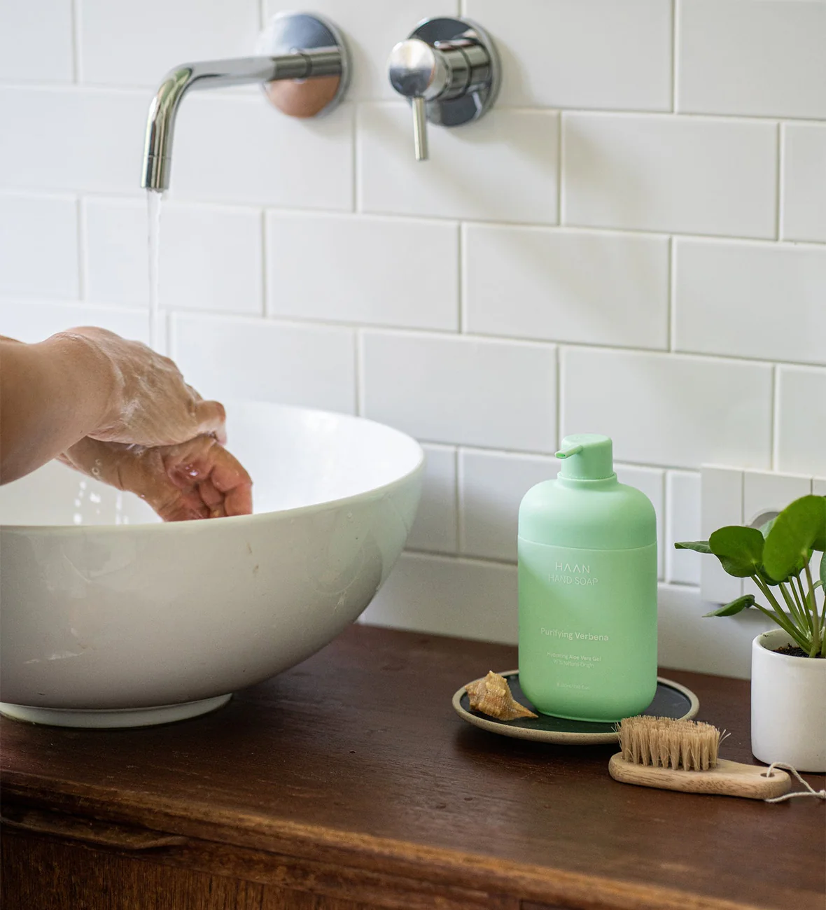 Hand Soap Purifying Verbena - Image 3