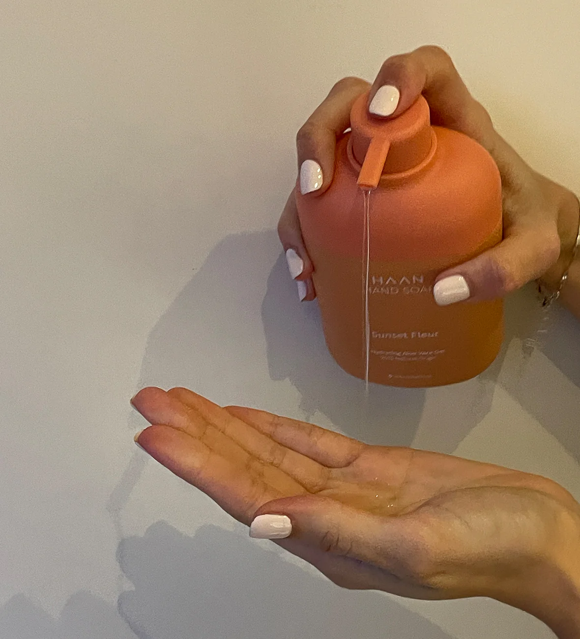 Hand Soap Sunset Fleur - Image 3