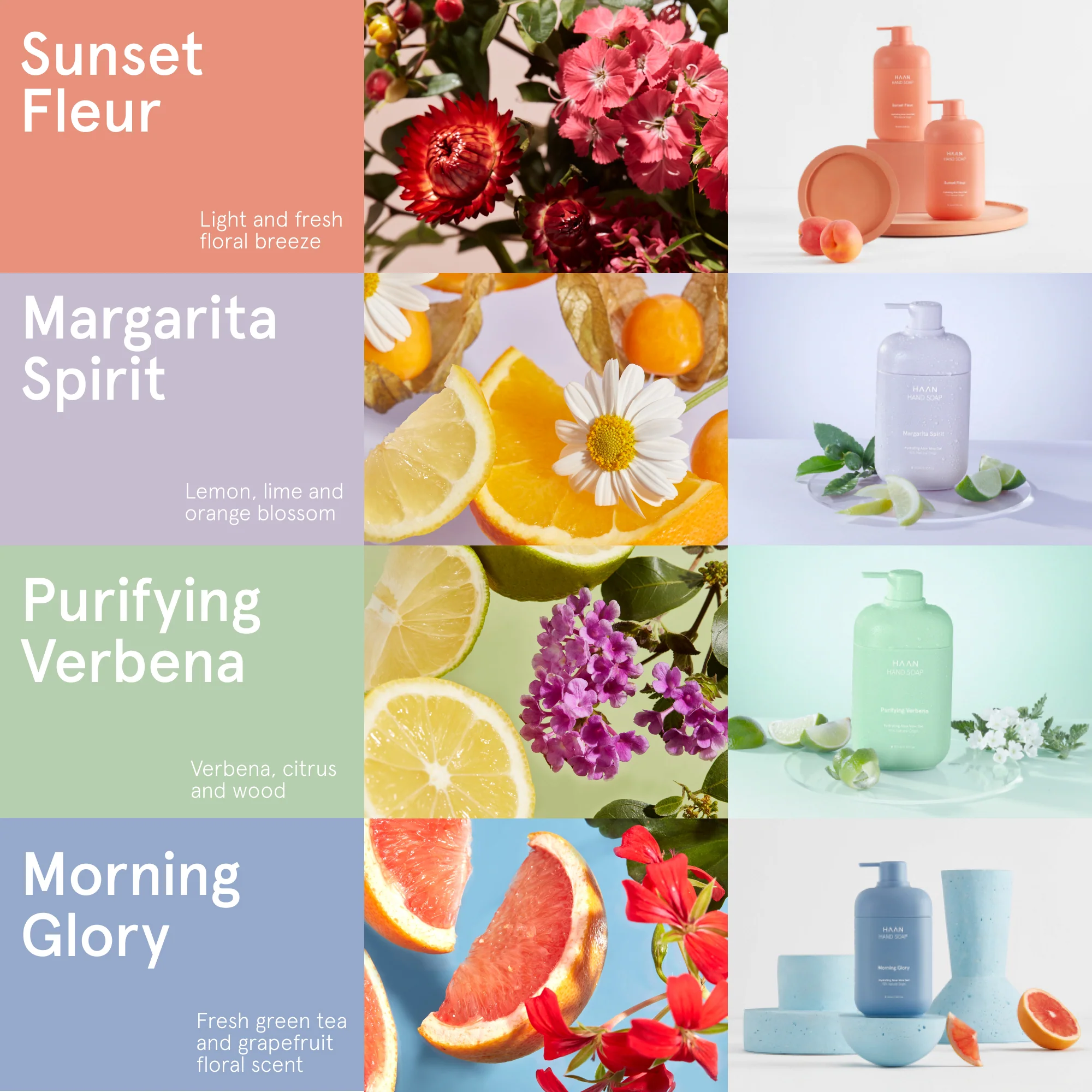 Hand Soap Sunset Fleur - Image 8